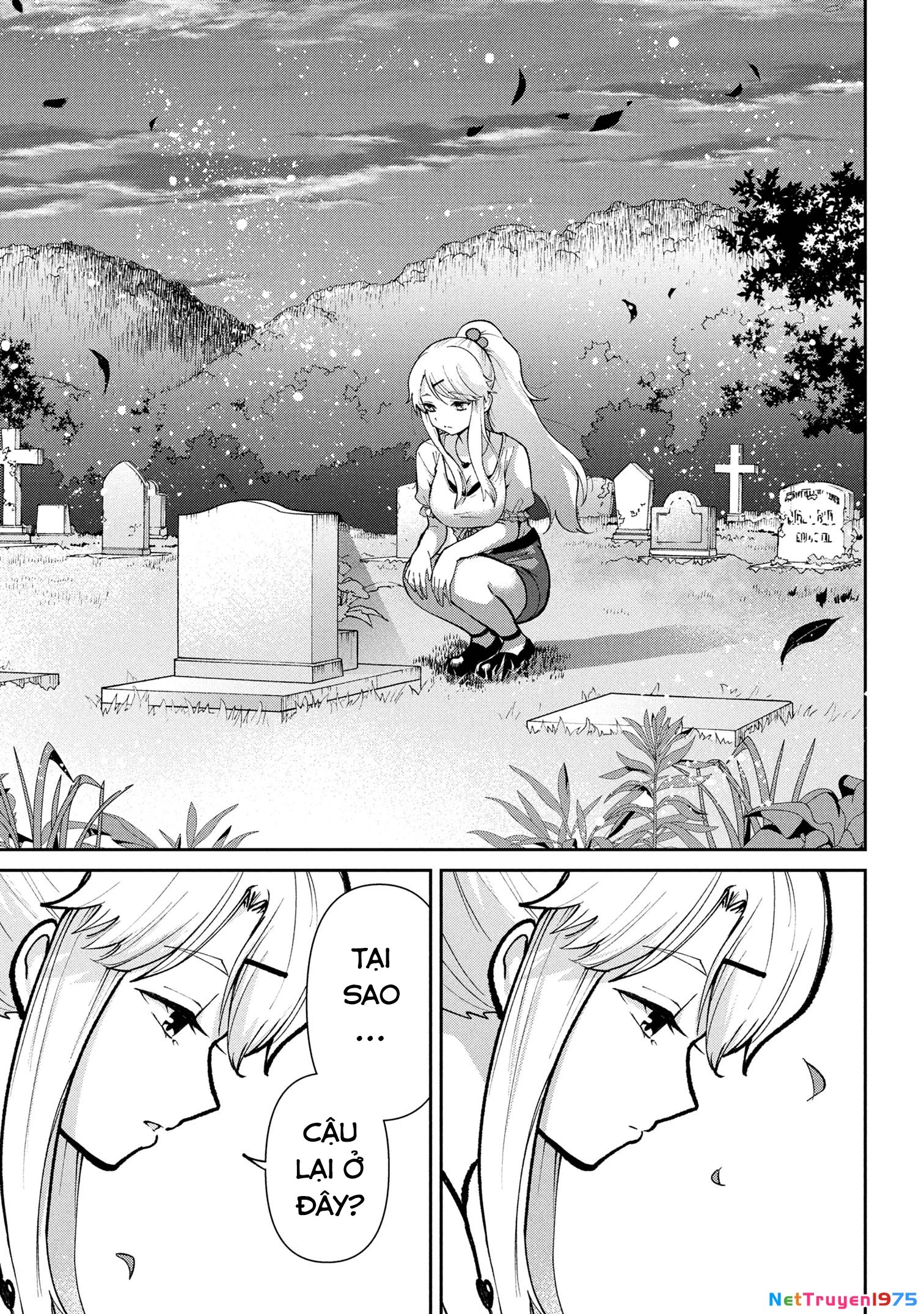 Kết Hôn Với Người Mà Tôi Ghét Nhất Chapter 41 - 30