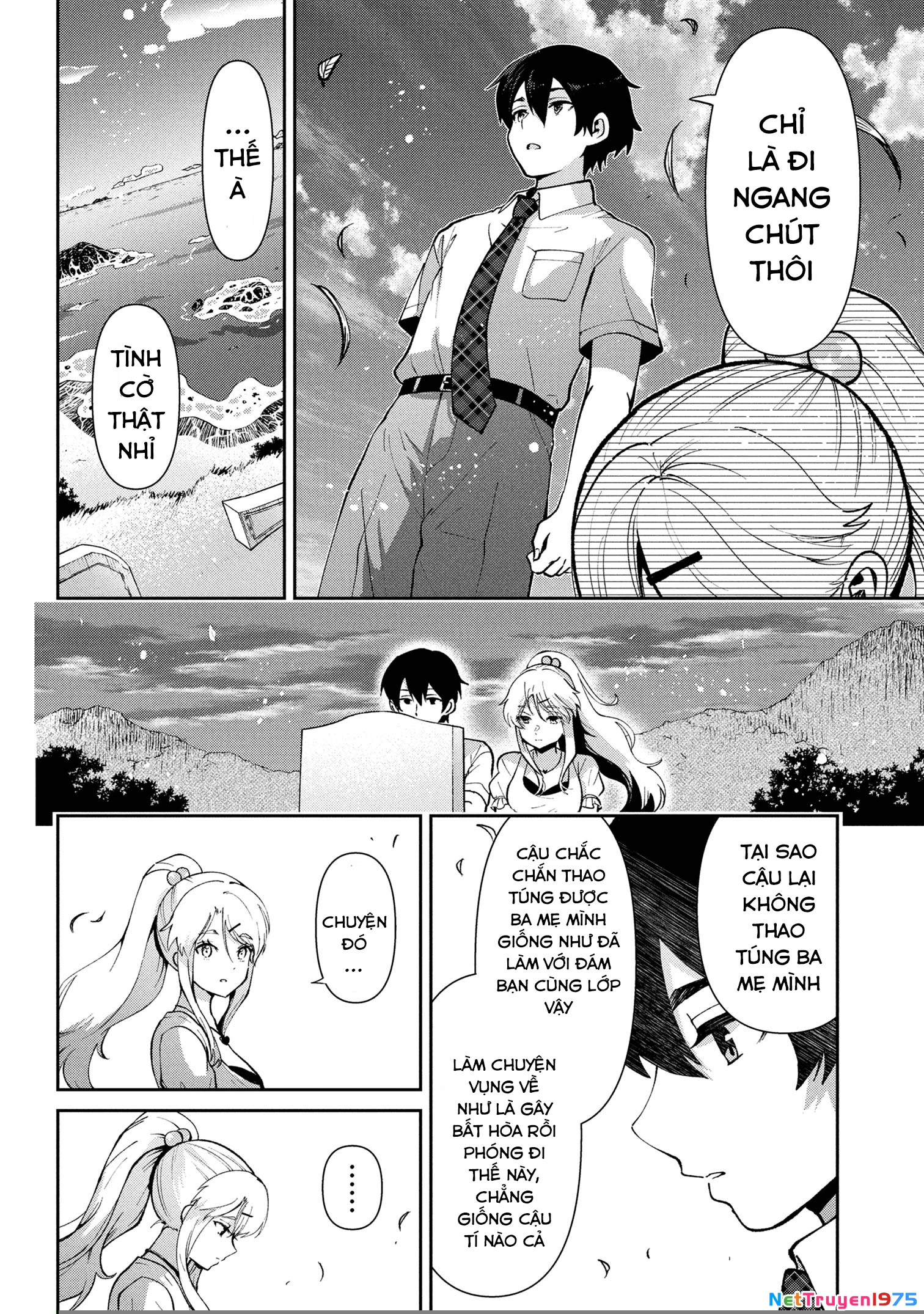 Kết Hôn Với Người Mà Tôi Ghét Nhất Chapter 41 - 31