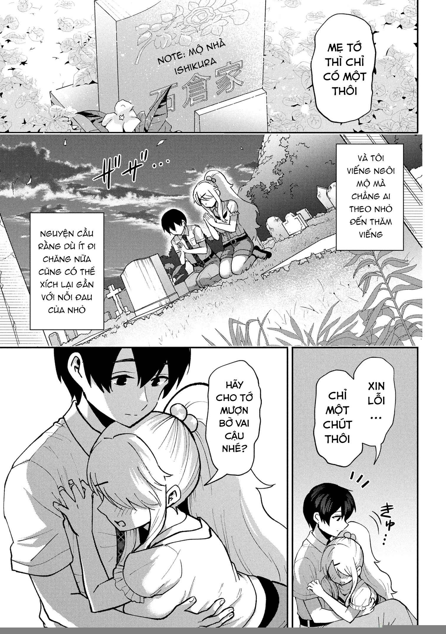 Kết Hôn Với Người Mà Tôi Ghét Nhất Chapter 41 - 34