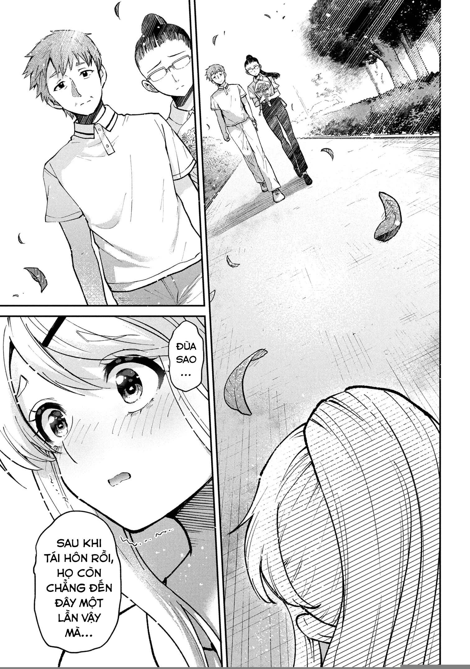 Kết Hôn Với Người Mà Tôi Ghét Nhất Chapter 41 - 36