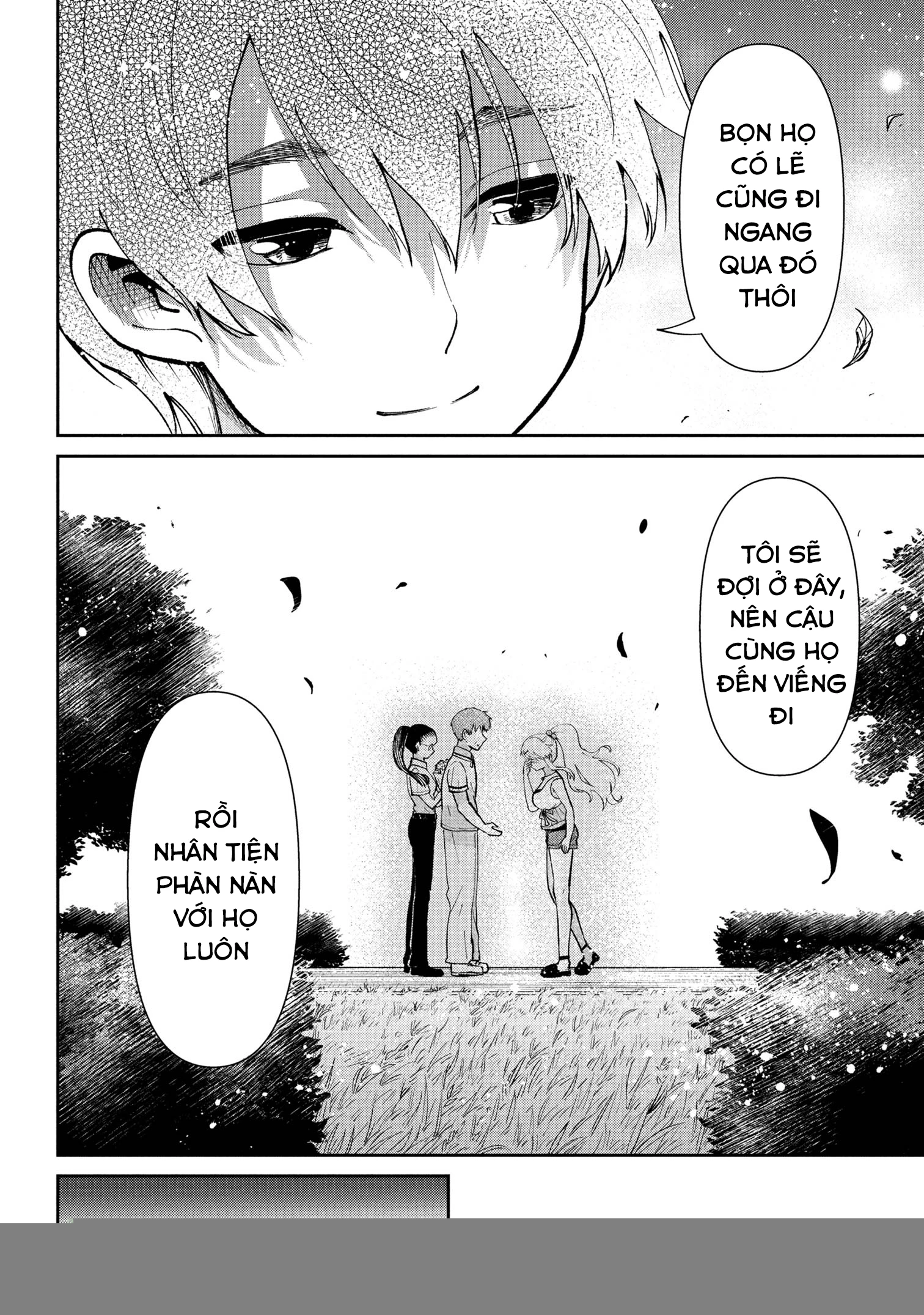Kết Hôn Với Người Mà Tôi Ghét Nhất Chapter 41 - 37