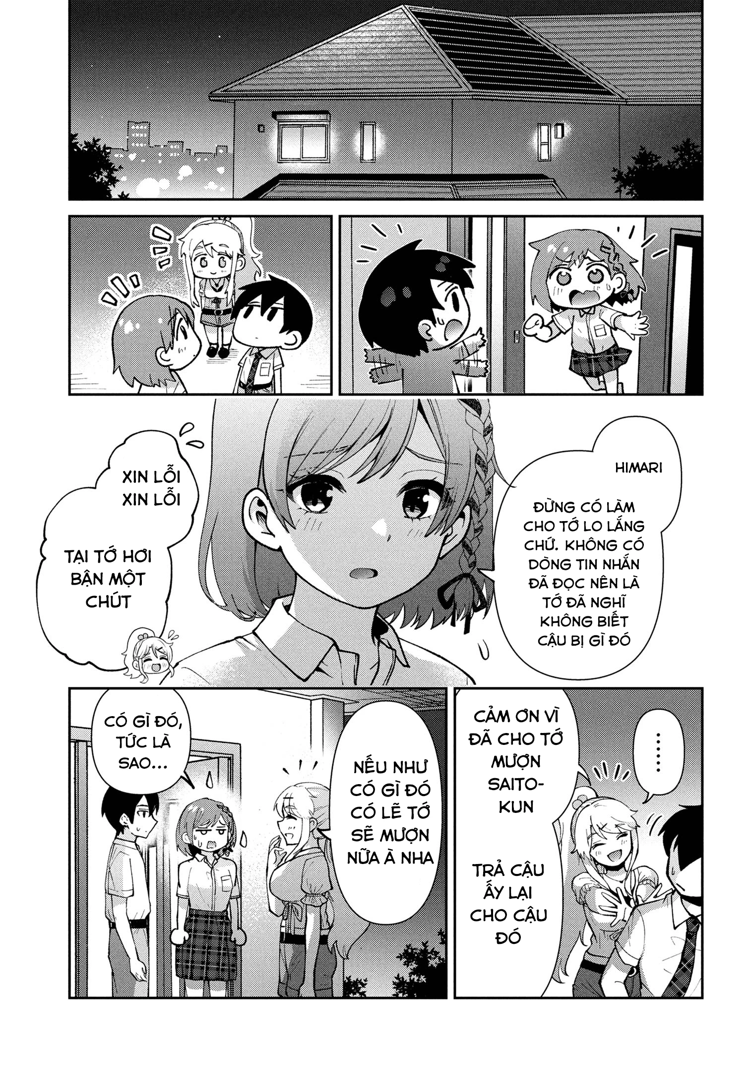 Kết Hôn Với Người Mà Tôi Ghét Nhất Chapter 41 - 40