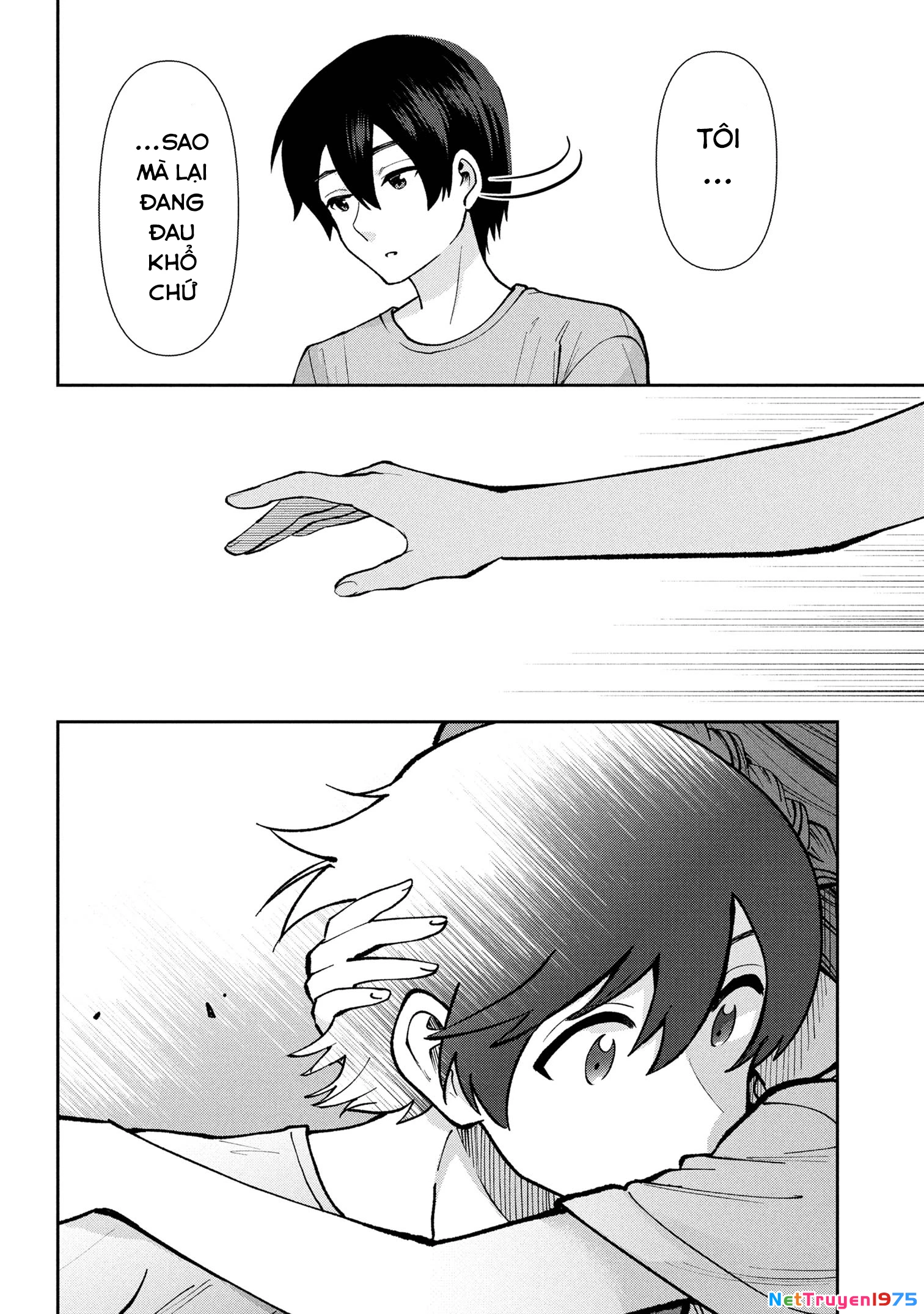 Kết Hôn Với Người Mà Tôi Ghét Nhất Chapter 41 - 45