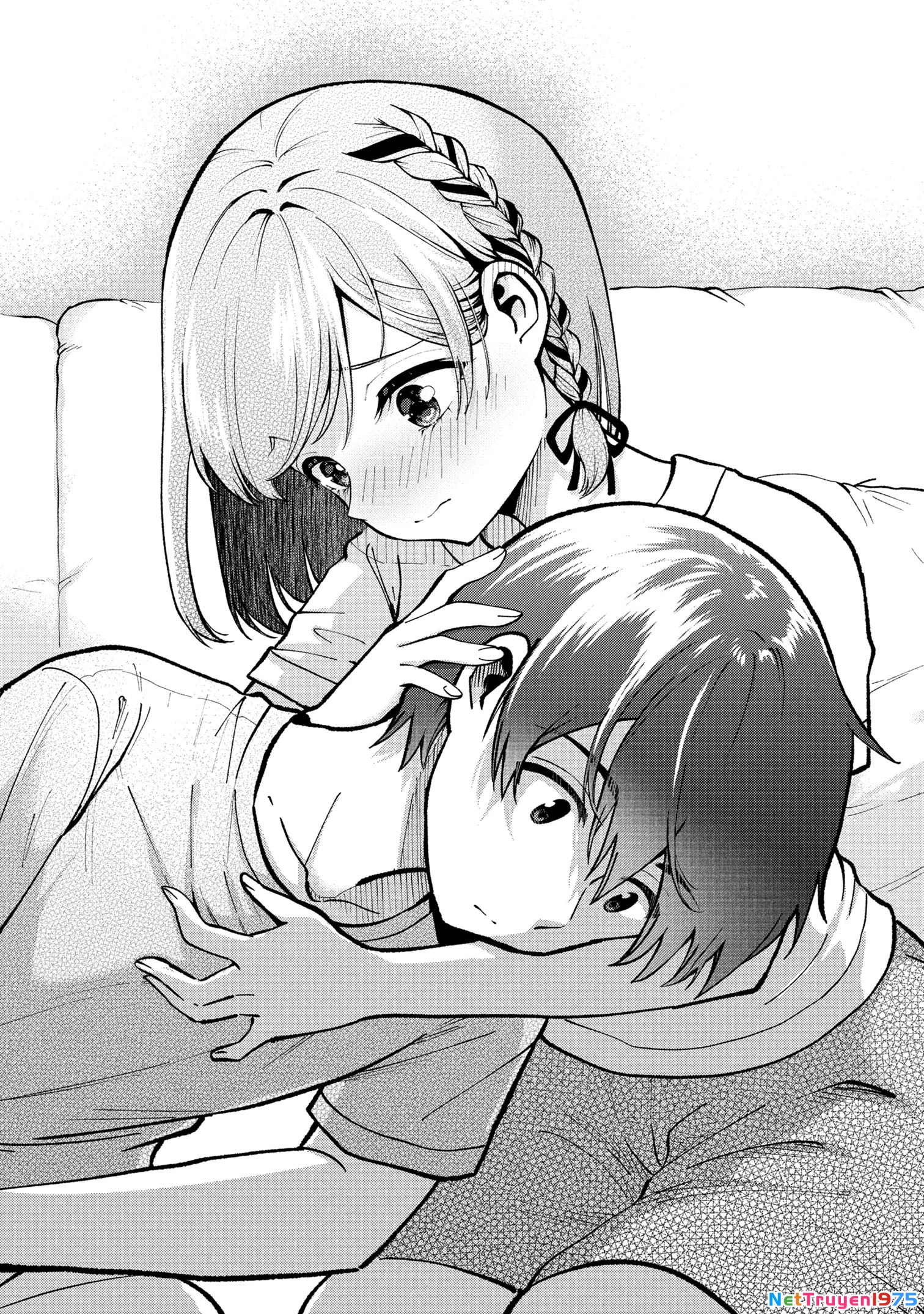 Kết Hôn Với Người Mà Tôi Ghét Nhất Chapter 41 - 46