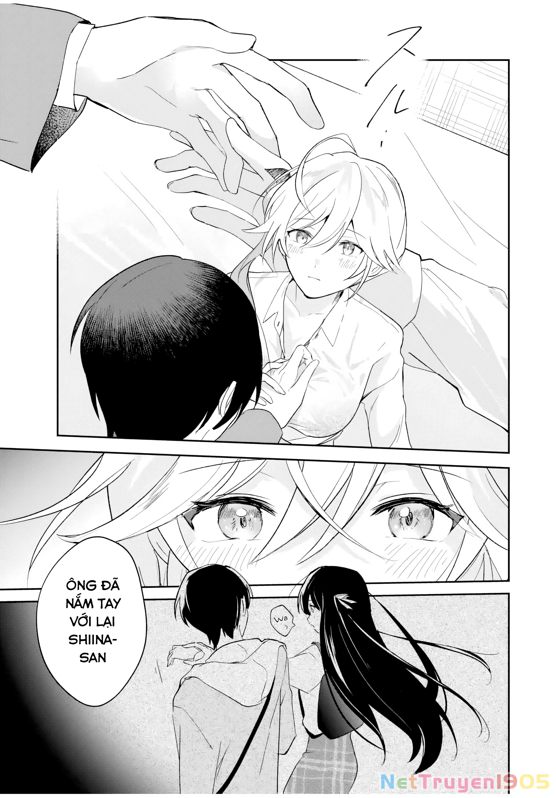 Eiyuu to Majo no Tensei LoveCome Chapter 16 - 4