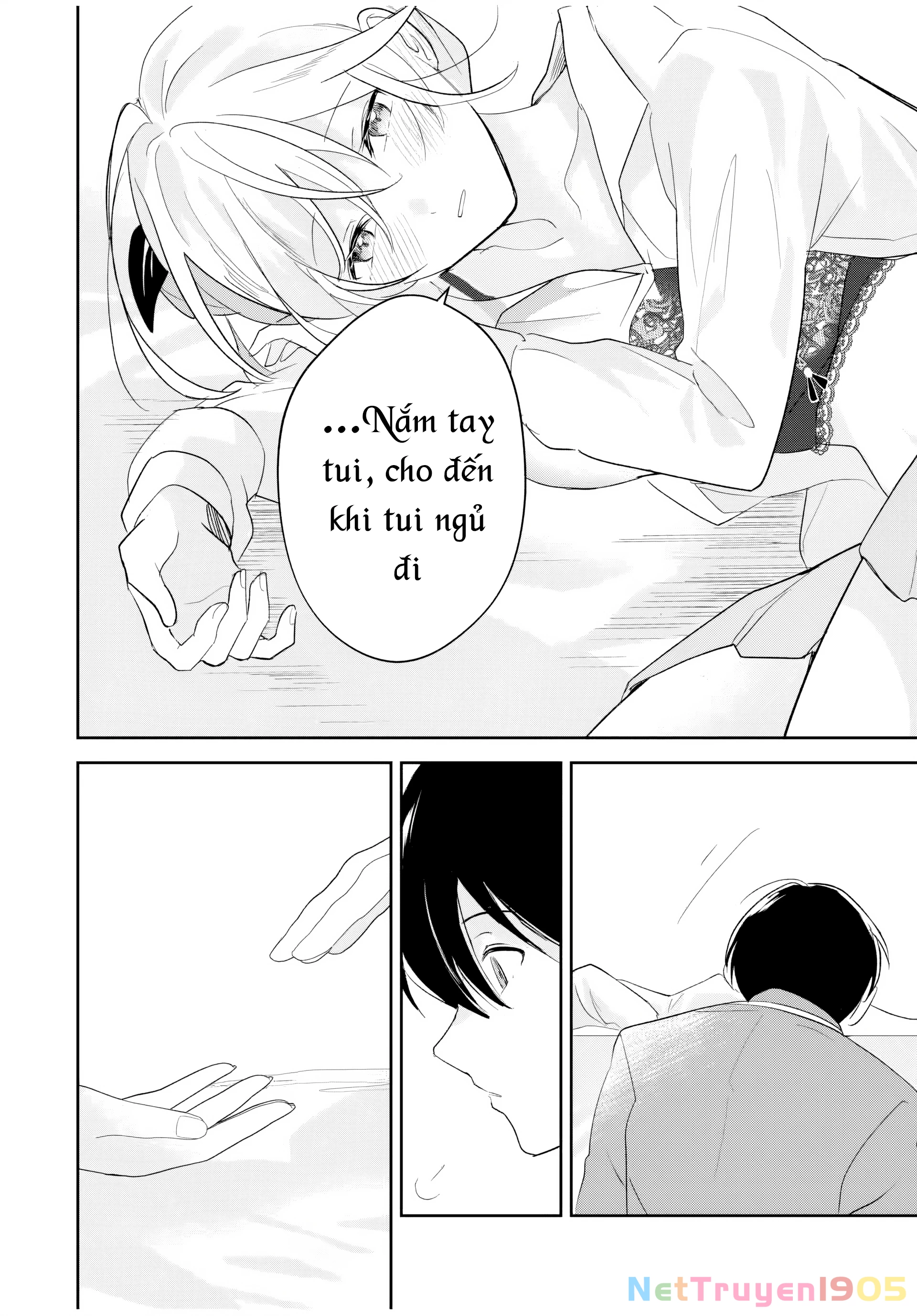 Eiyuu to Majo no Tensei LoveCome Chapter 16 - 13
