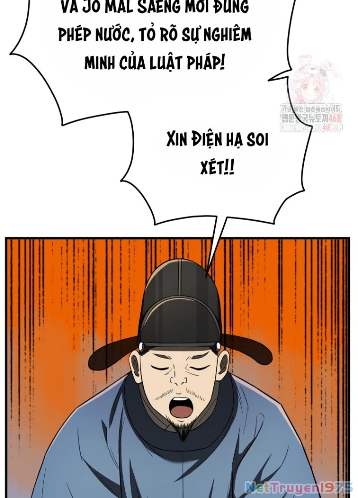 Vương Triều Đen Tối: Joseon Chapter 95 - 7