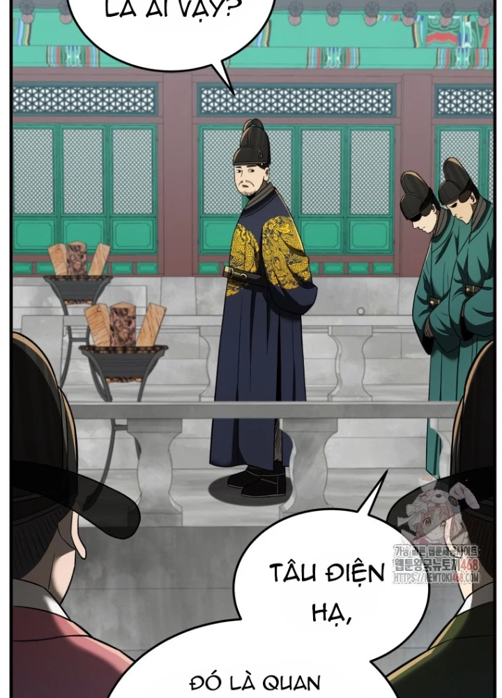 Vương Triều Đen Tối: Joseon Chapter 95 - 11