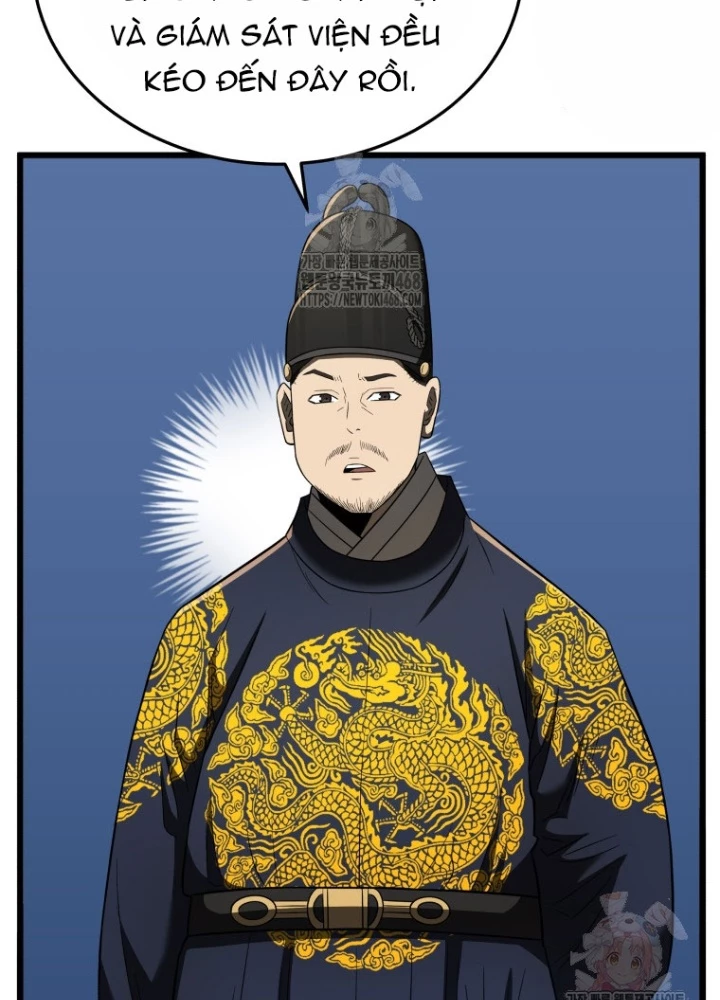 Vương Triều Đen Tối: Joseon Chapter 95 - 19