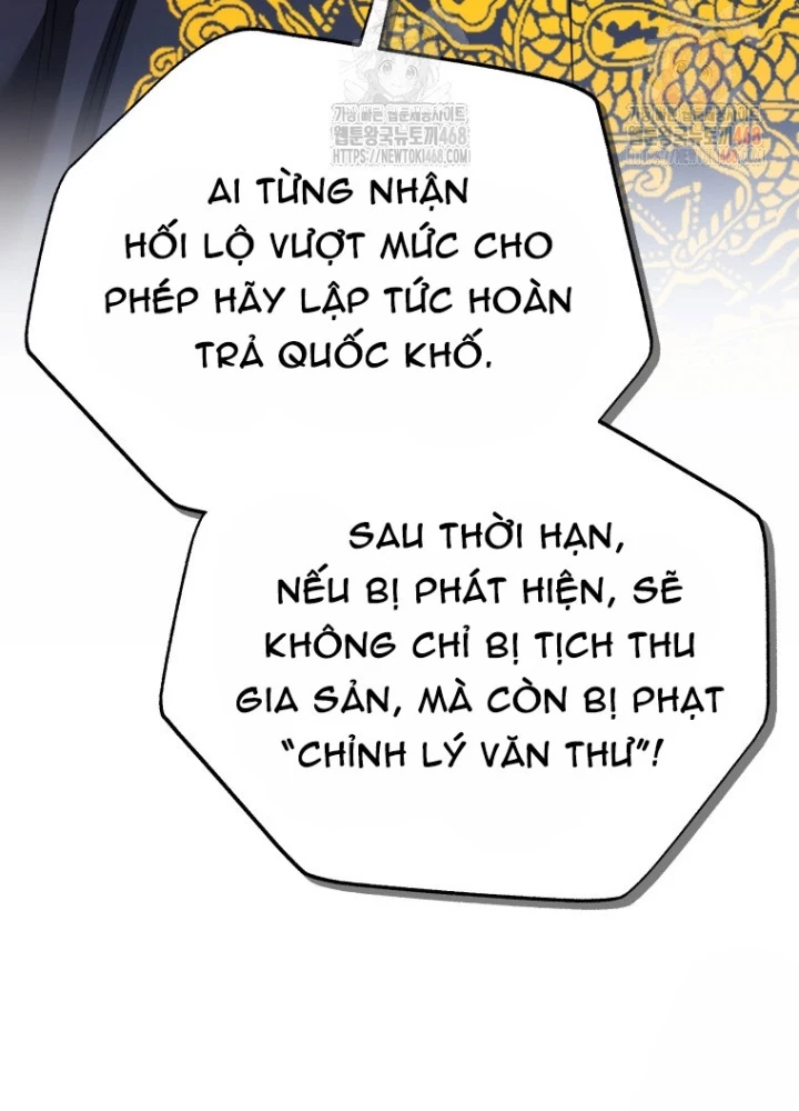 Vương Triều Đen Tối: Joseon Chapter 95 - 101