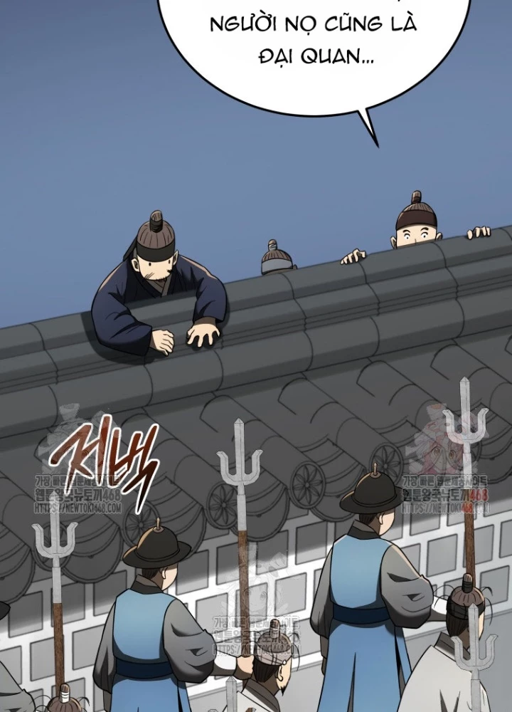 Vương Triều Đen Tối: Joseon Chapter 95 - 105
