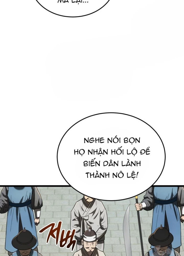 Vương Triều Đen Tối: Joseon Chapter 95 - 111