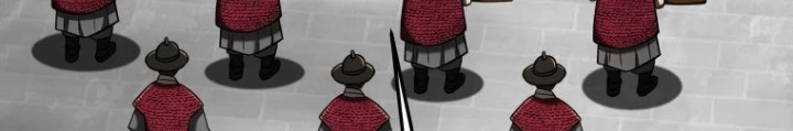 Vương Triều Đen Tối: Joseon Chapter 95 - 188