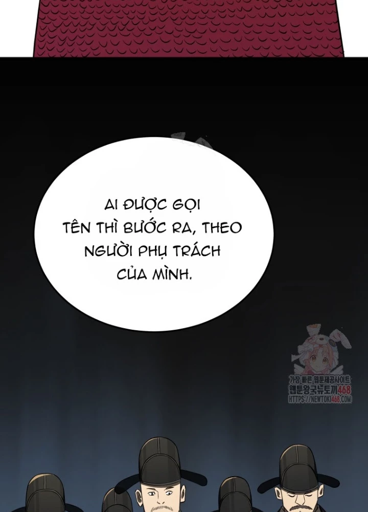 Vương Triều Đen Tối: Joseon Chapter 95 - 197