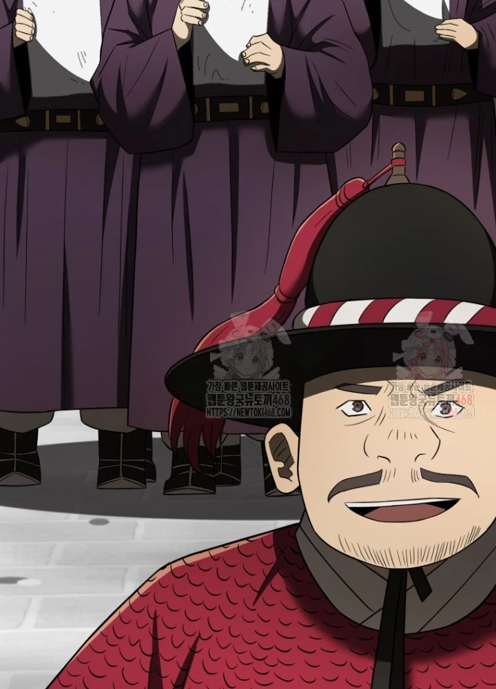 Vương Triều Đen Tối: Joseon Chapter 95 - 199