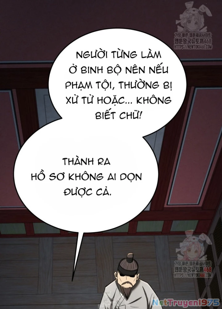 Vương Triều Đen Tối: Joseon Chapter 95 - 237