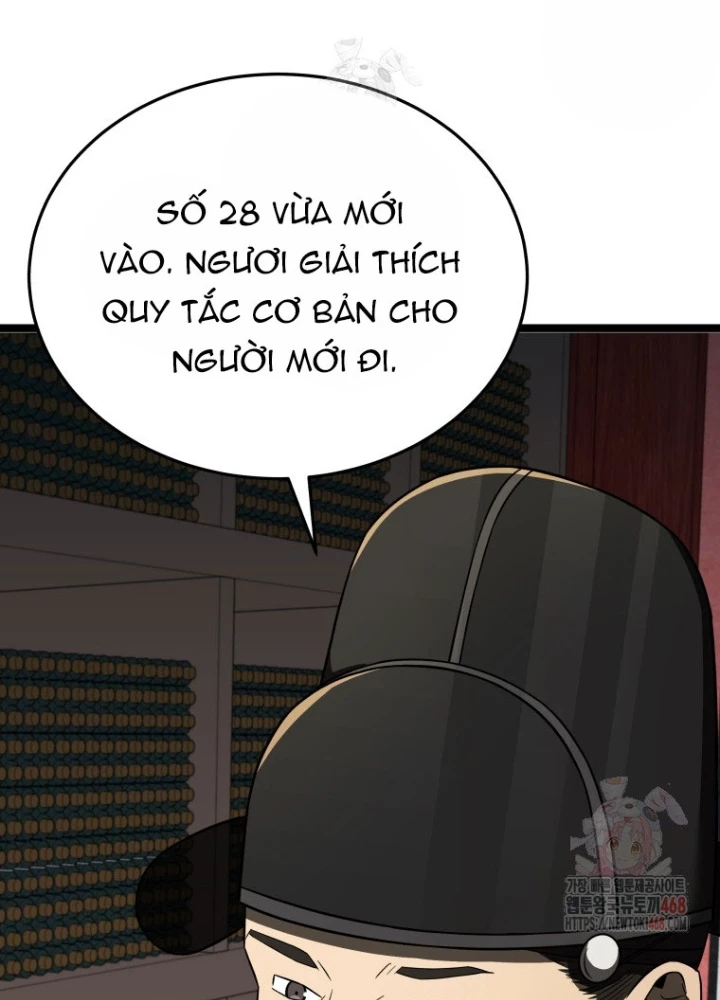 Vương Triều Đen Tối: Joseon Chapter 95 - 247