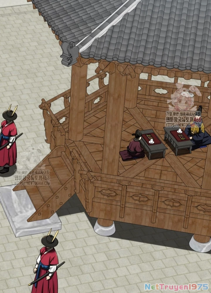 Vương Triều Đen Tối: Joseon Chapter 95 - 273