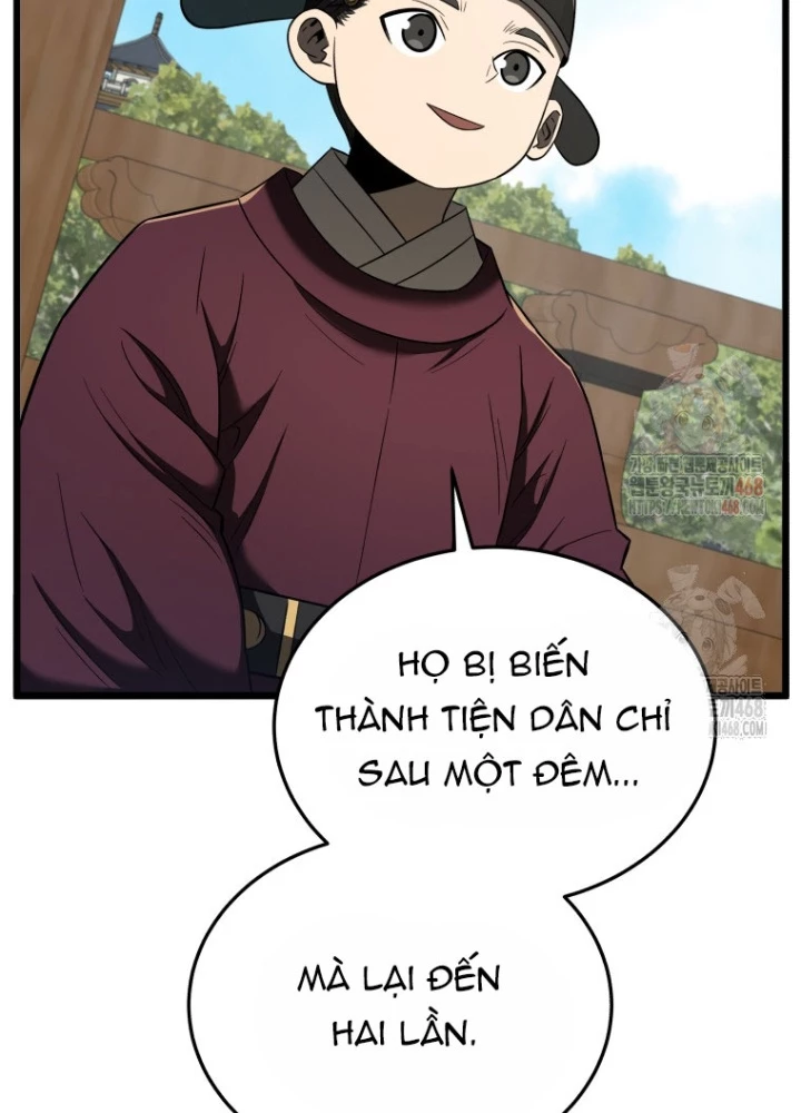 Vương Triều Đen Tối: Joseon Chapter 95 - 283