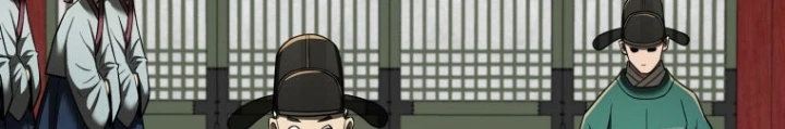 Vương Triều Đen Tối: Joseon Chapter 95 - 306