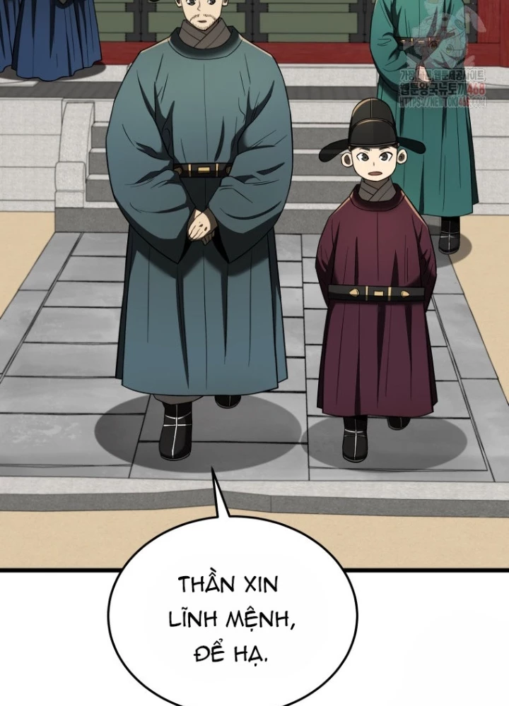 Vương Triều Đen Tối: Joseon Chapter 95 - 307