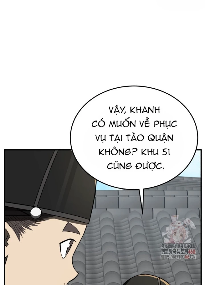 Vương Triều Đen Tối: Joseon Chapter 95 - 309