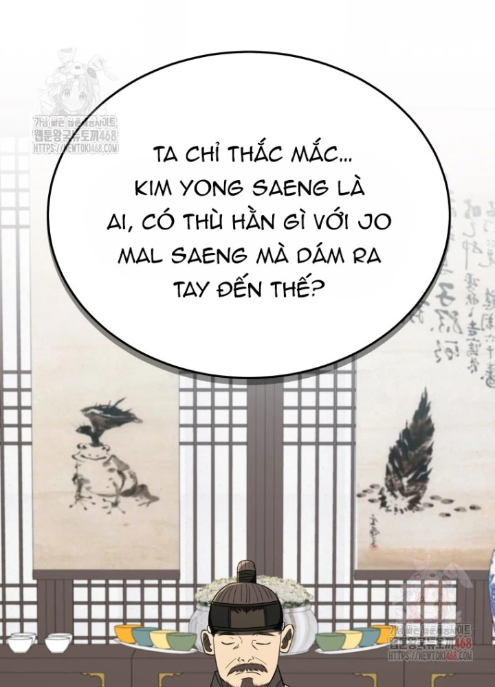 Vương Triều Đen Tối: Joseon Chapter 95 - 329