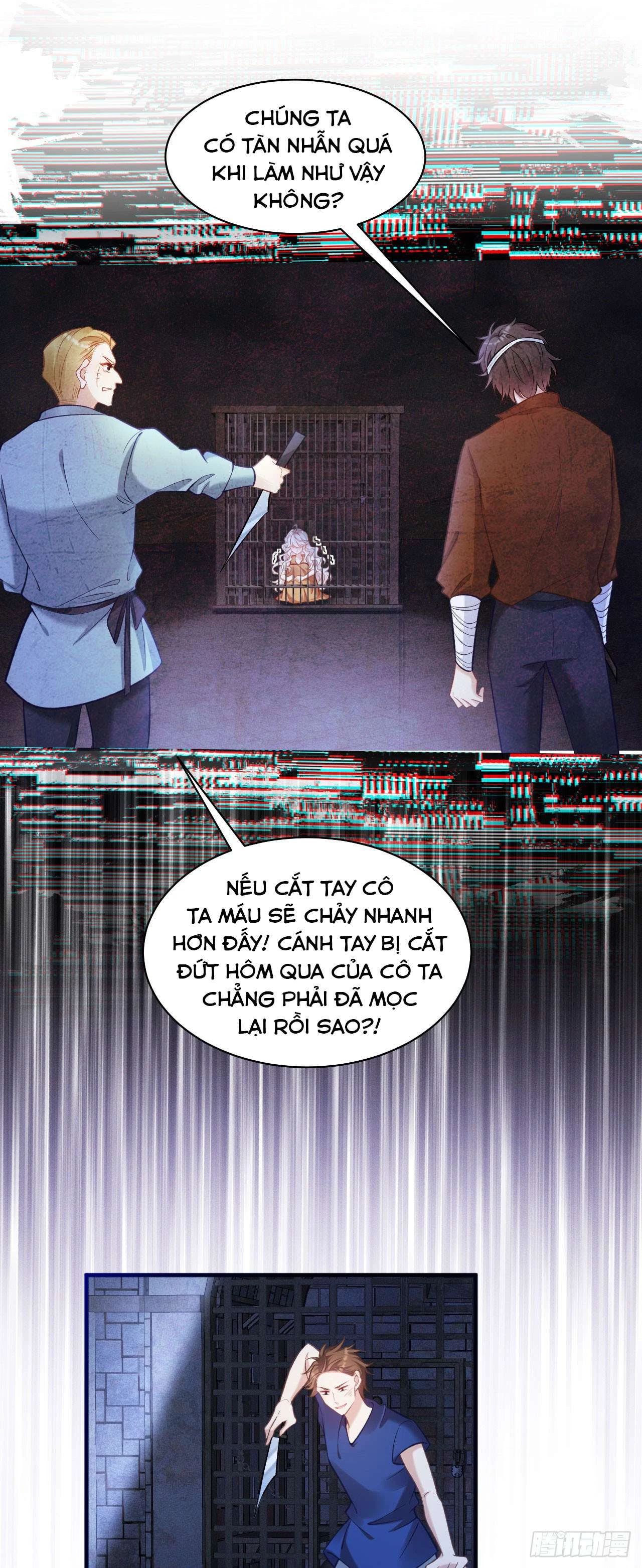 Hiệp Sĩ Độc Quyền Của Long Nữ Chapter 29 - 8