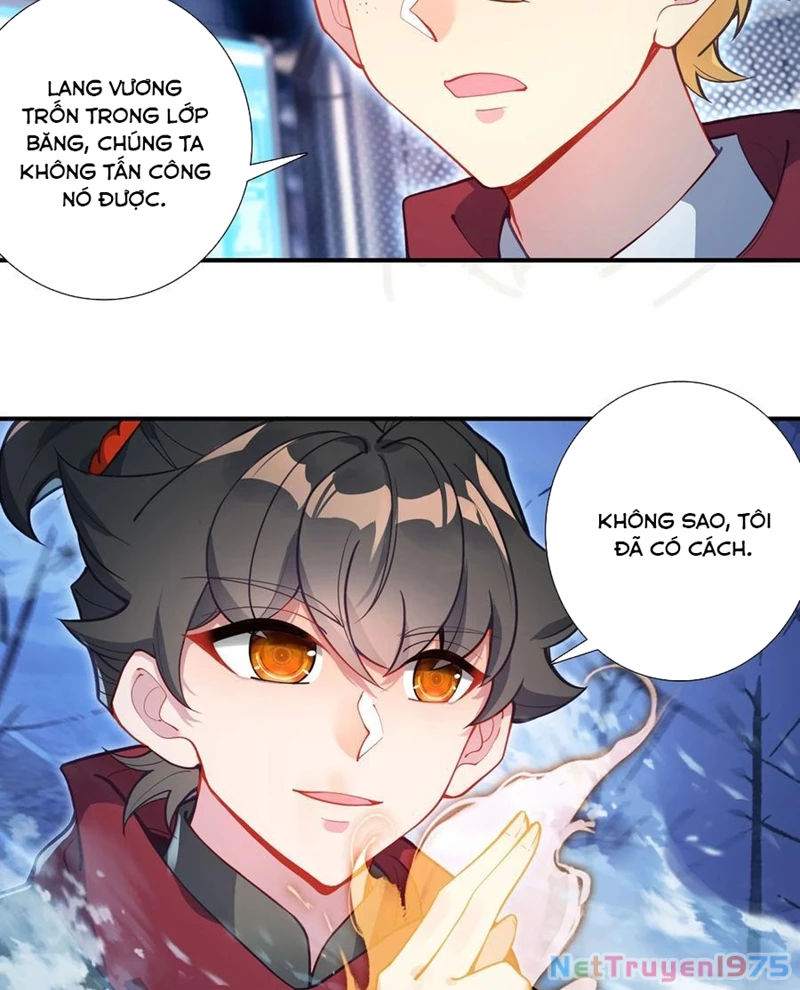 Khắc Kim Thành Tiên Chapter 131 - Trang 2
