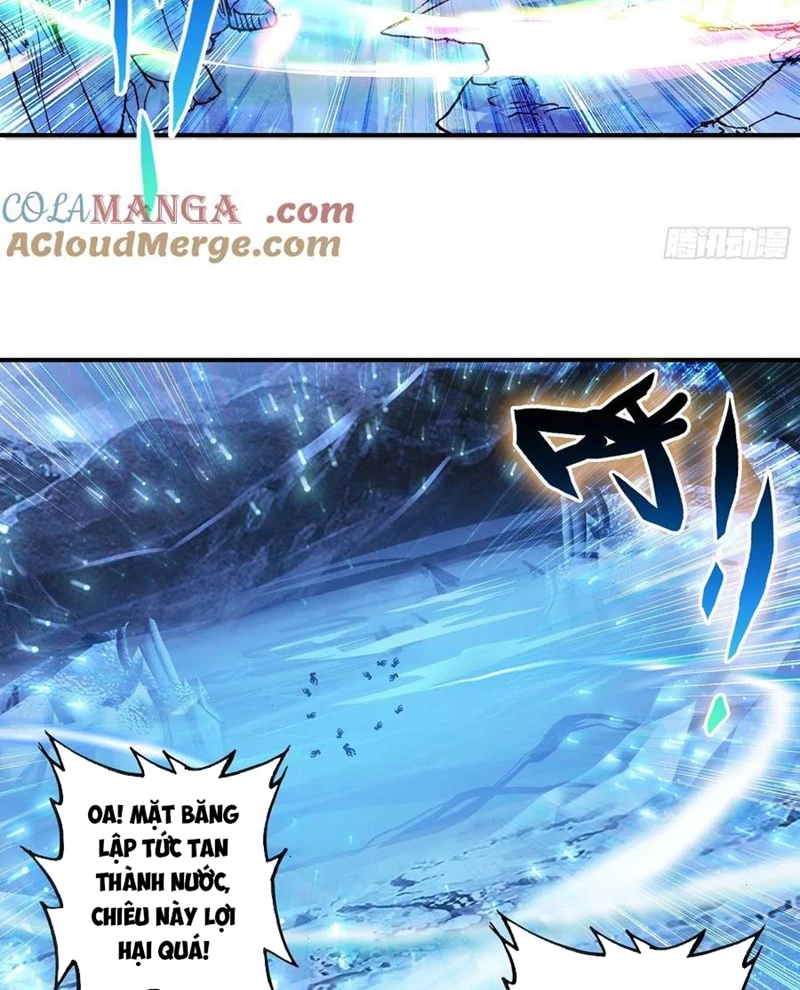 Khắc Kim Thành Tiên Chapter 131 - Trang 2