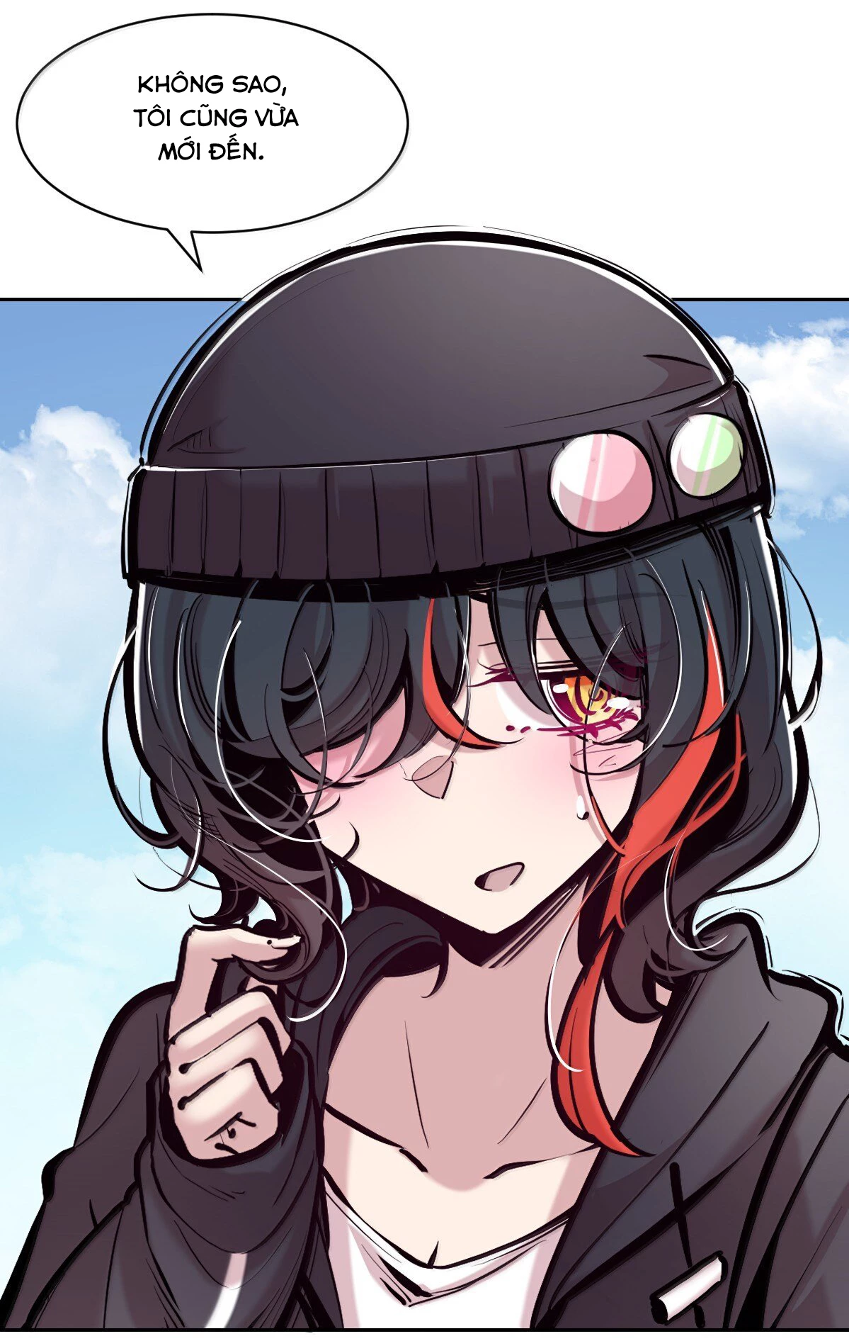 Oan Gia Chung Nhà ! Chapter 128.1 - Trang 2