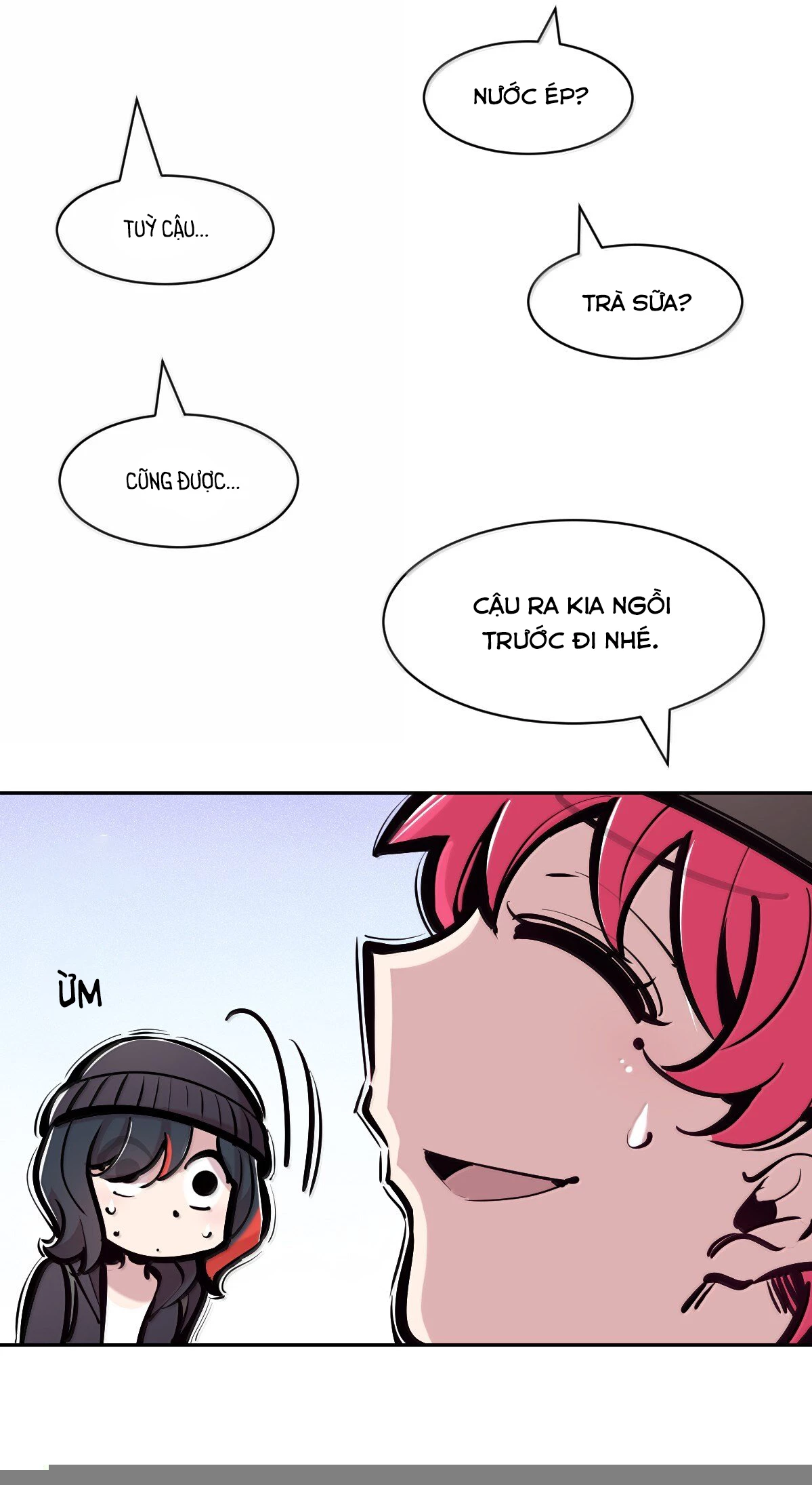 Oan Gia Chung Nhà ! Chapter 128.1 - Trang 2