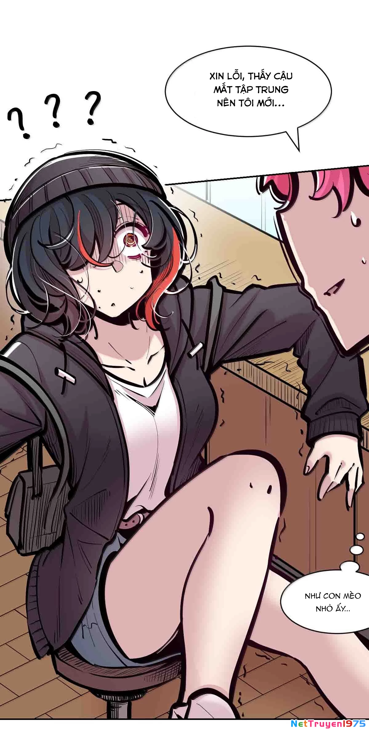 Oan Gia Chung Nhà ! Chapter 128.1 - Trang 2