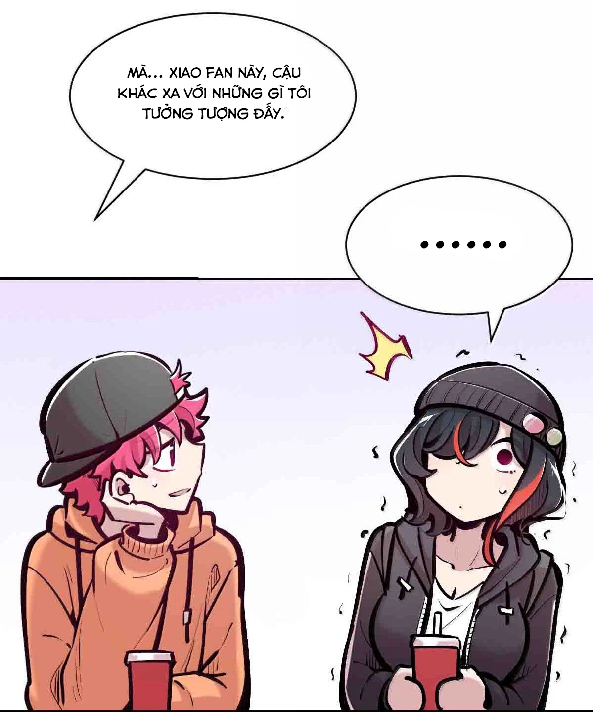 Oan Gia Chung Nhà ! Chapter 128.1 - Trang 2