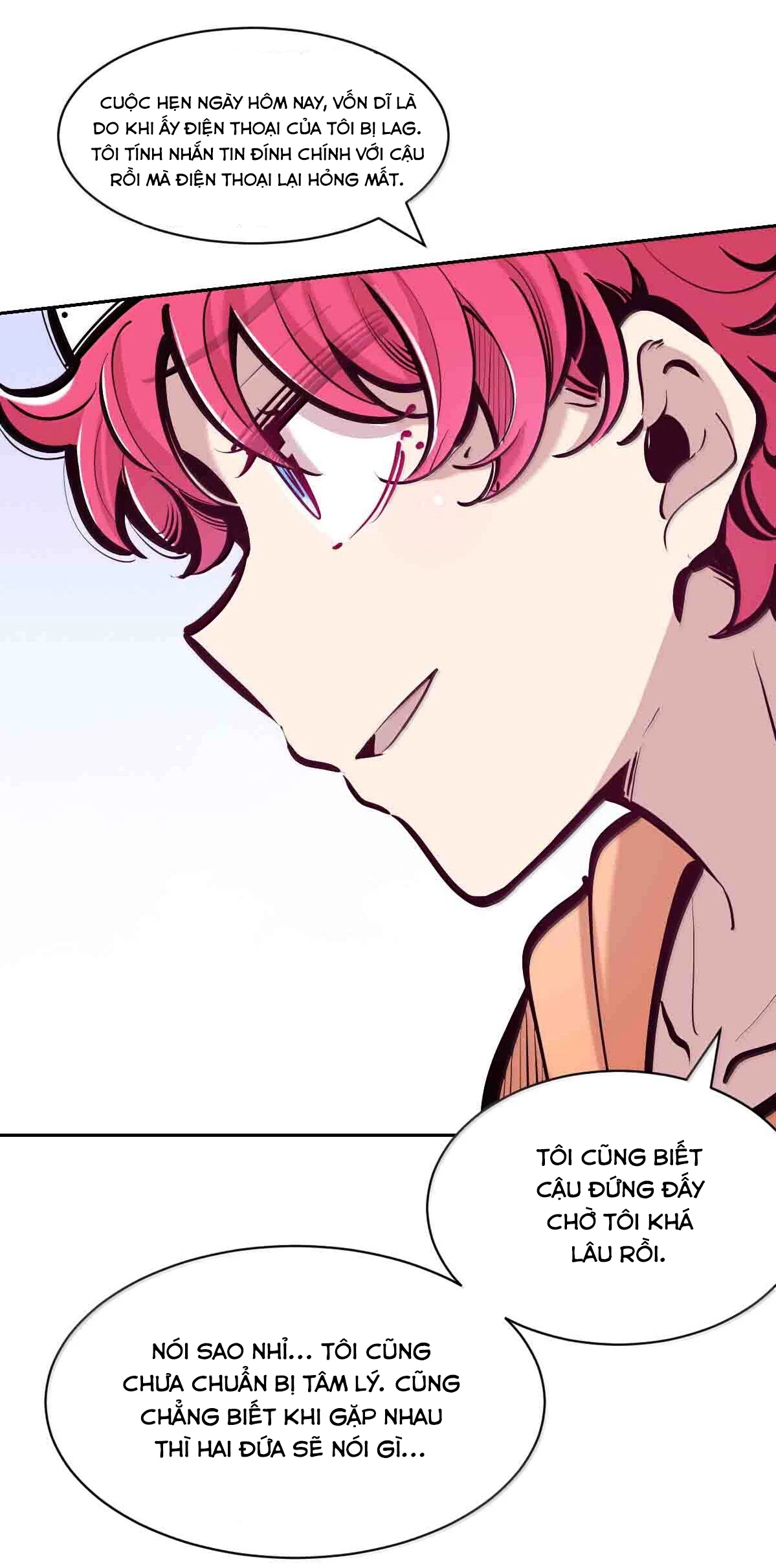 Oan Gia Chung Nhà ! Chapter 128.1 - Trang 2