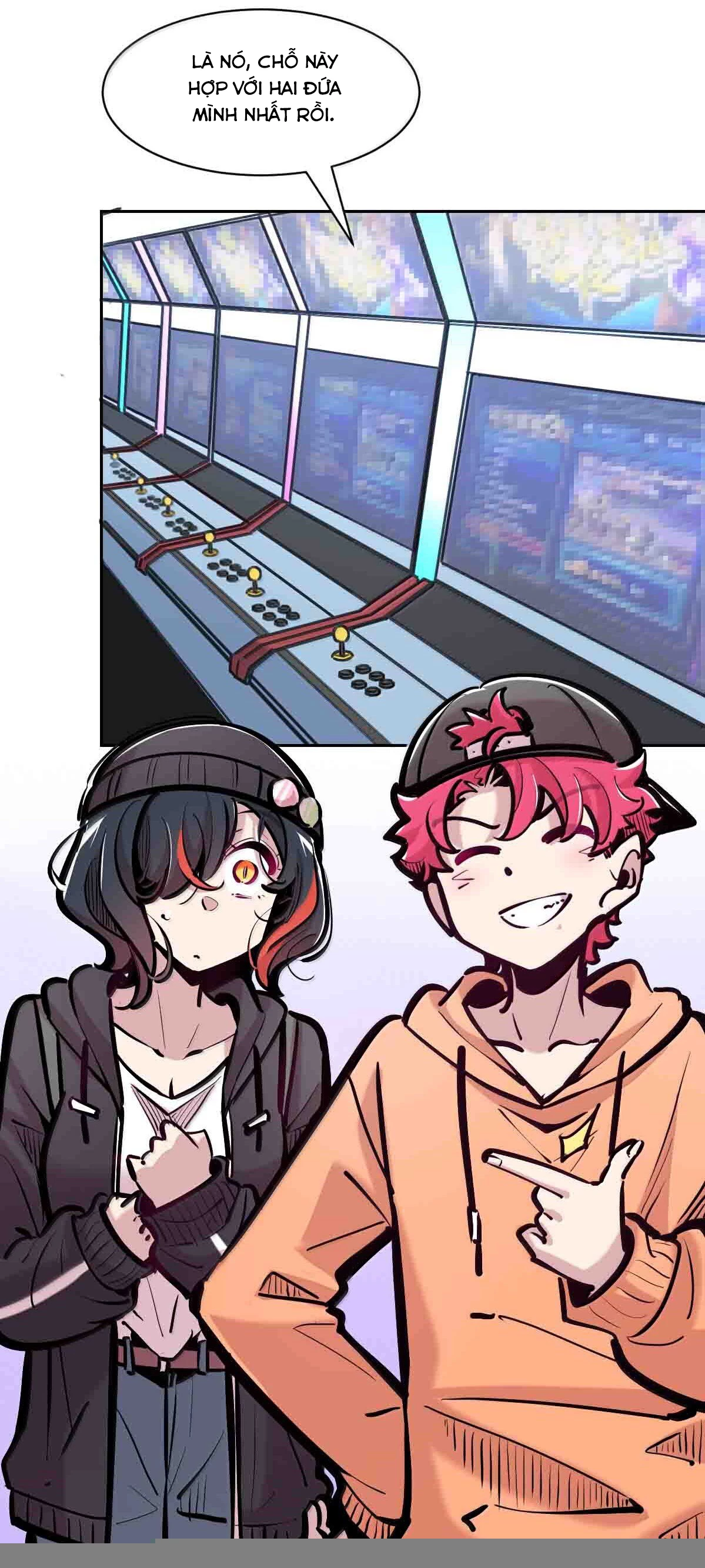 Oan Gia Chung Nhà ! Chapter 128.1 - Trang 2