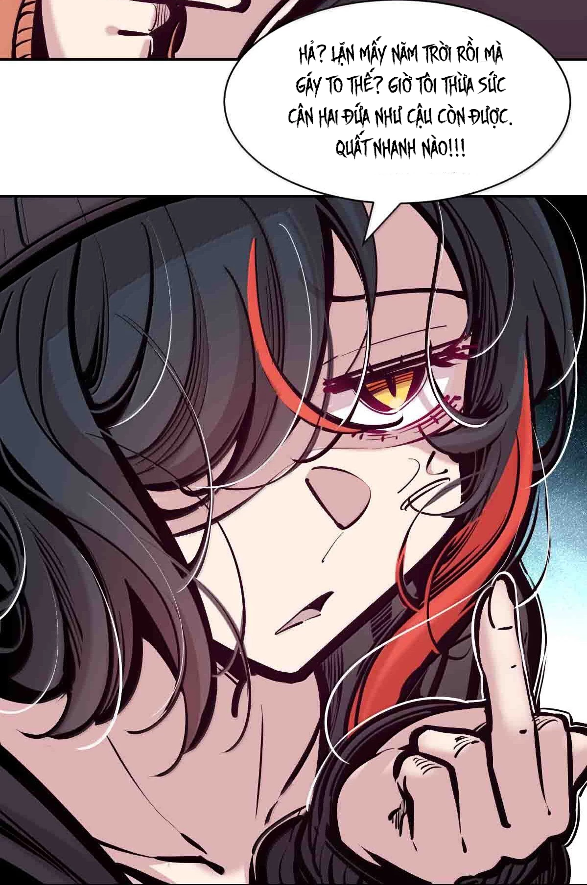 Oan Gia Chung Nhà ! Chapter 128.1 - Trang 2