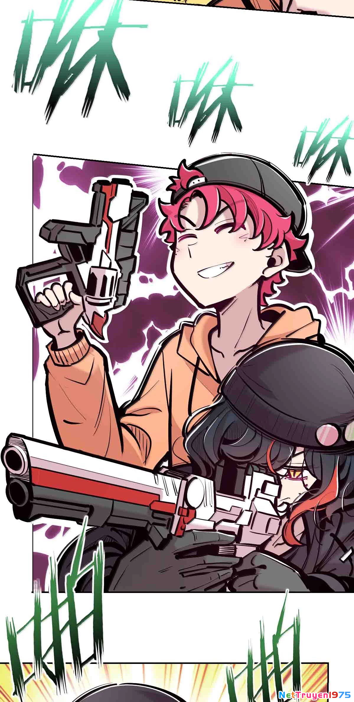 Oan Gia Chung Nhà ! Chapter 128.1 - Trang 2