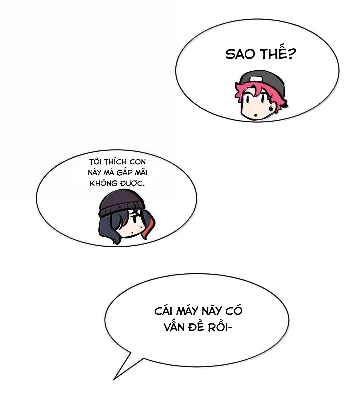 Oan Gia Chung Nhà ! Chapter 128.1 - Trang 2