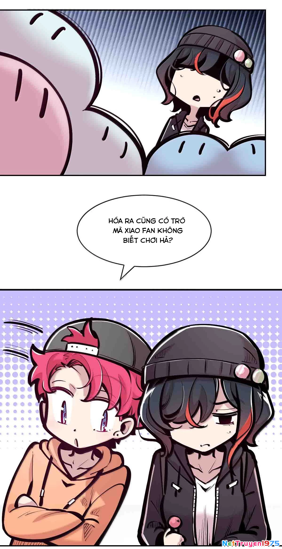 Oan Gia Chung Nhà ! Chapter 128.1 - Trang 2
