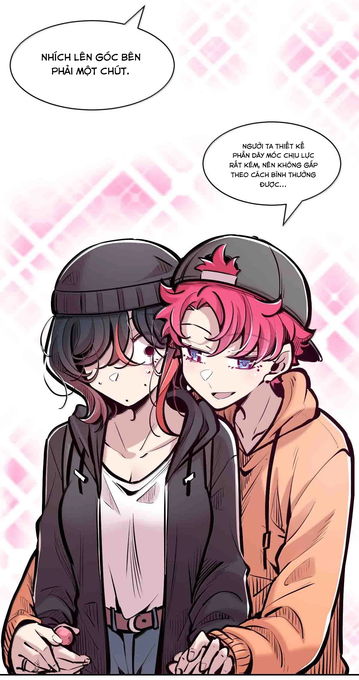 Oan Gia Chung Nhà ! Chapter 128.1 - Trang 2