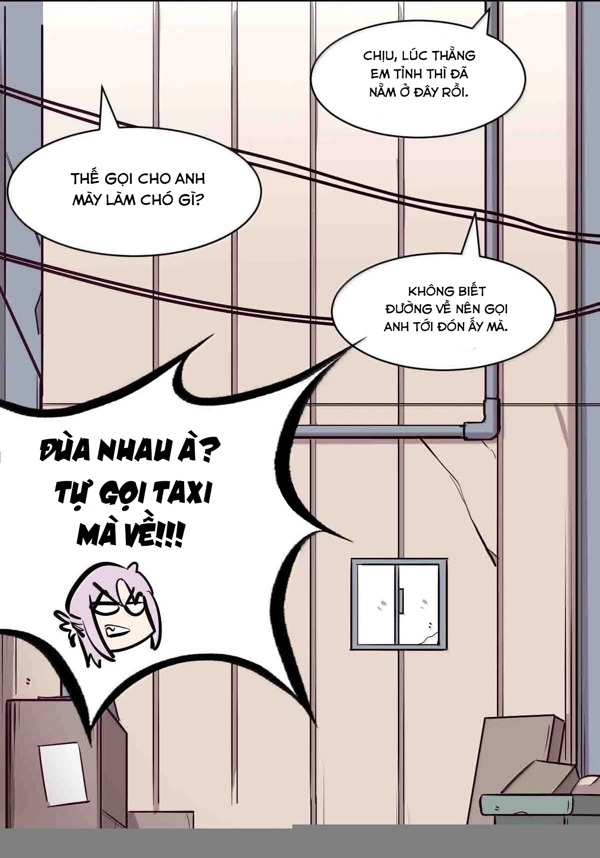 Oan Gia Chung Nhà ! Chapter 128.1 - Trang 2
