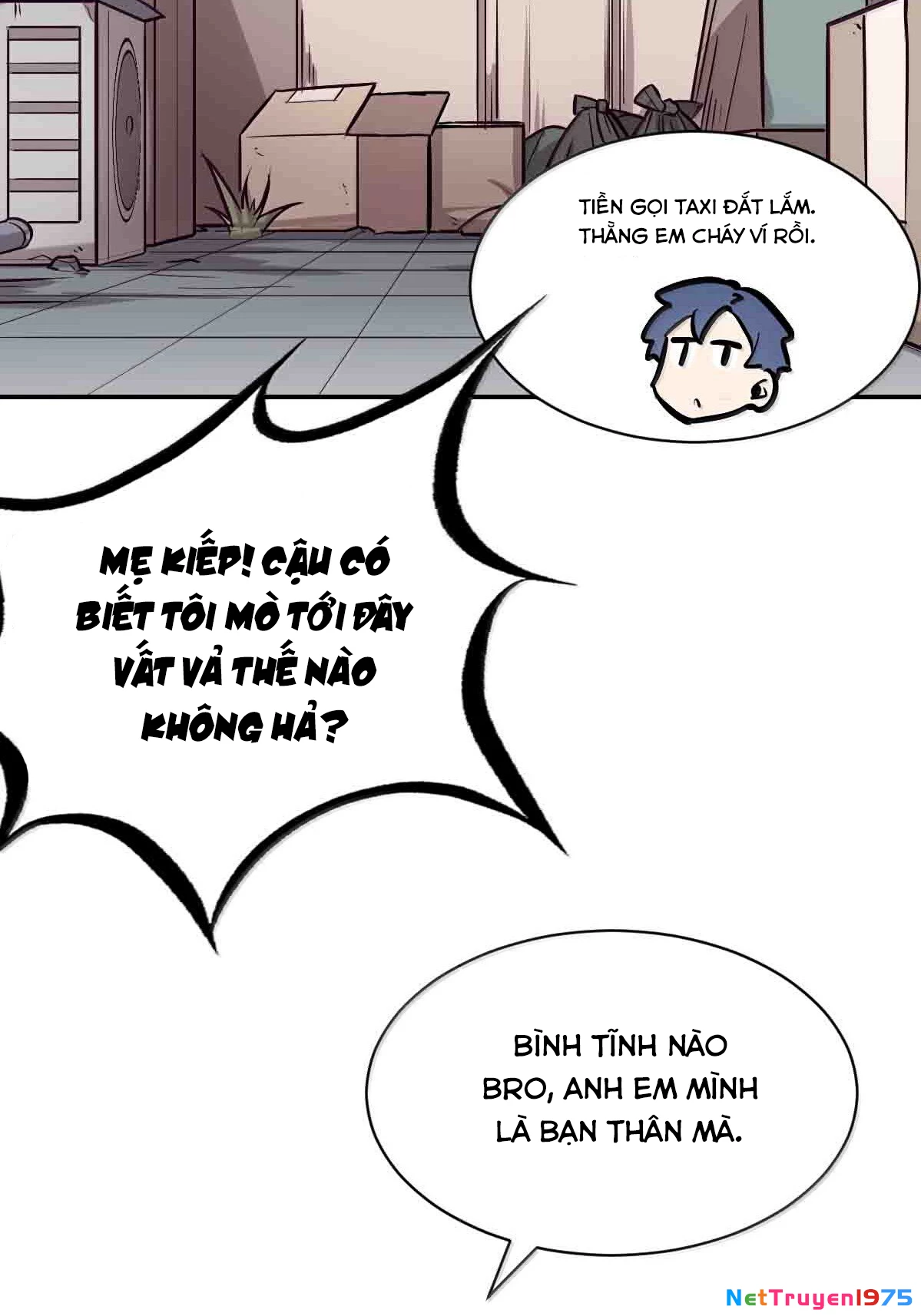 Oan Gia Chung Nhà ! Chapter 128.1 - Trang 2