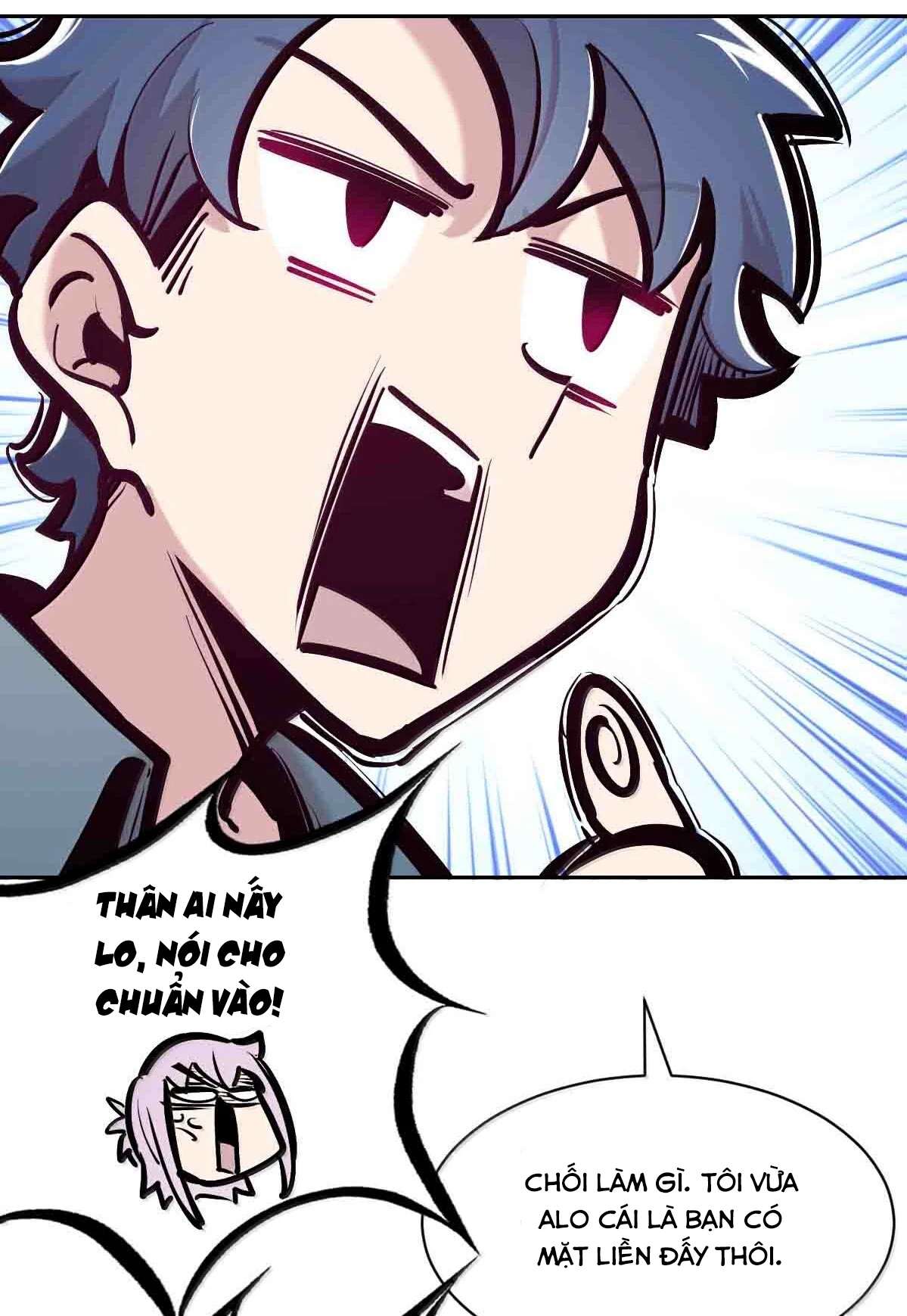 Oan Gia Chung Nhà ! Chapter 128.1 - Trang 2