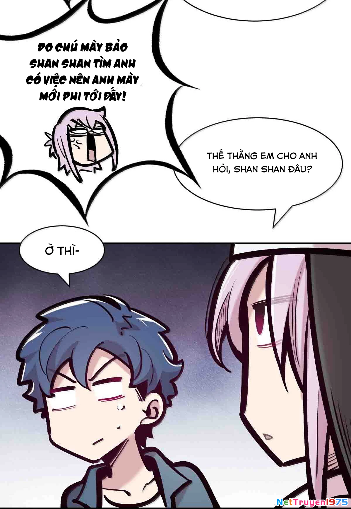 Oan Gia Chung Nhà ! Chapter 128.1 - Trang 2