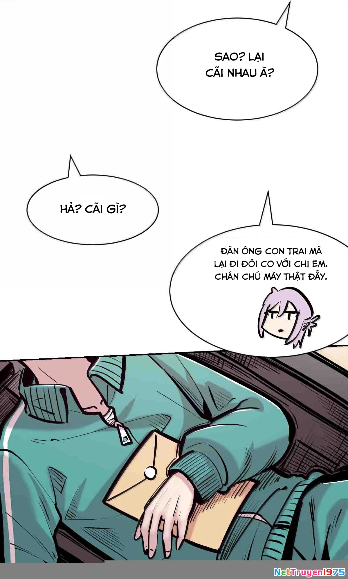 Oan Gia Chung Nhà ! Chapter 128.1 - Trang 2