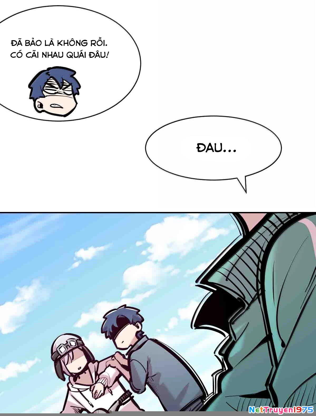 Oan Gia Chung Nhà ! Chapter 128.1 - Trang 2