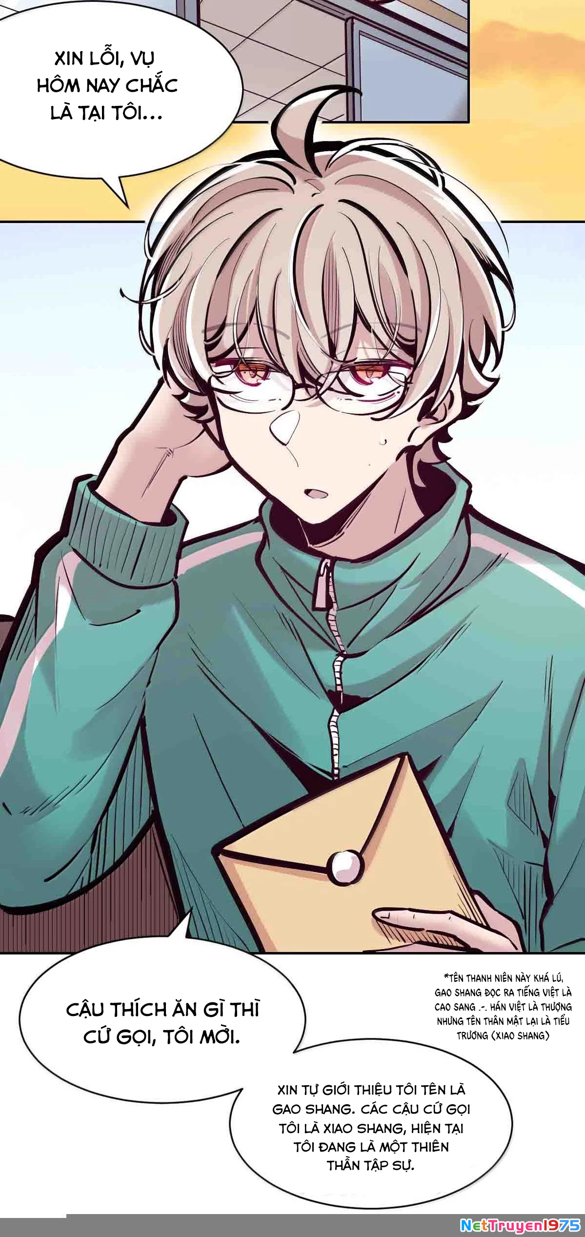 Oan Gia Chung Nhà ! Chapter 128.1 - Trang 2