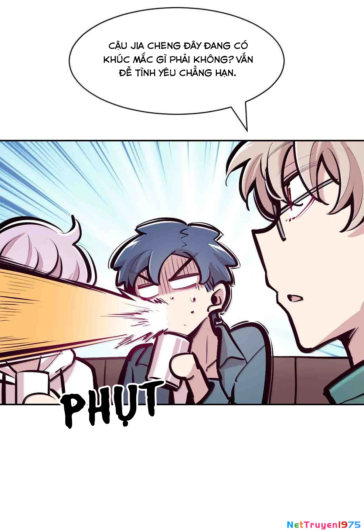 Oan Gia Chung Nhà ! Chapter 128.1 - Trang 2
