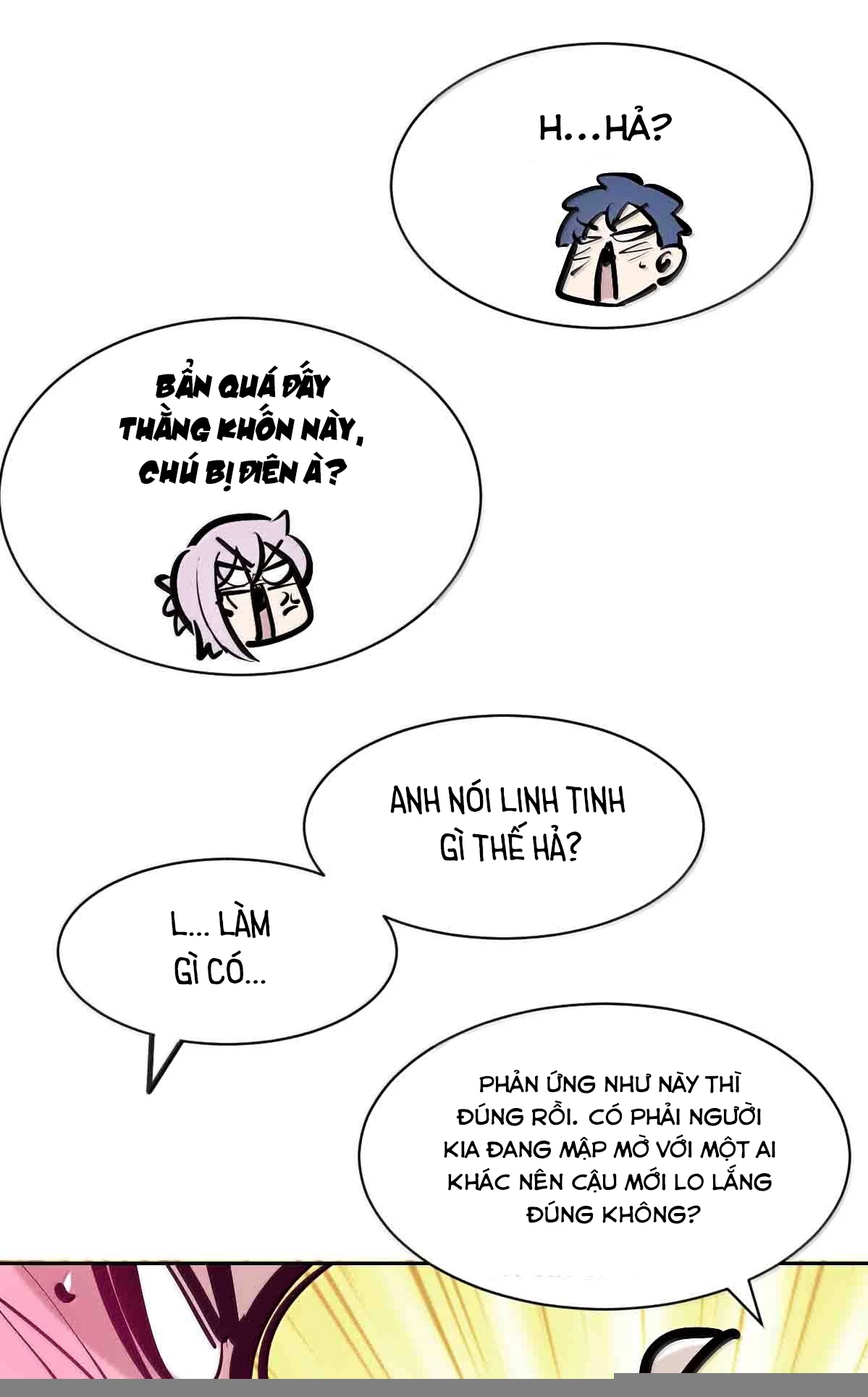 Oan Gia Chung Nhà ! Chapter 128.1 - Trang 2